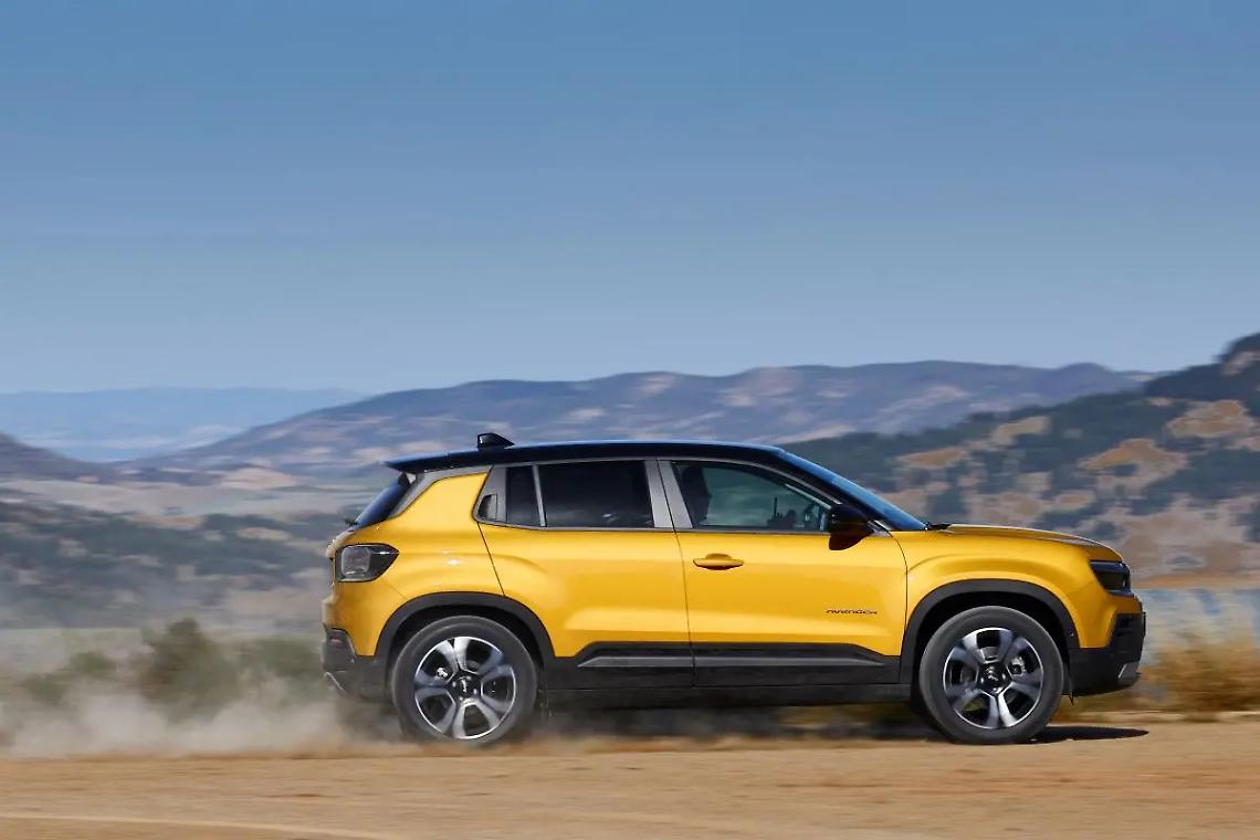 Suv Jeep, i pi&ugrave; venduti nel mercato a basse emissioni