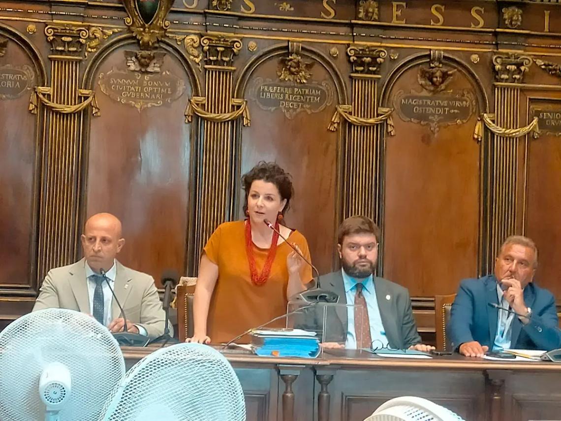 Caso discarica, la provocazione: &laquo;Viterbo fuori dal Lazio&raquo;