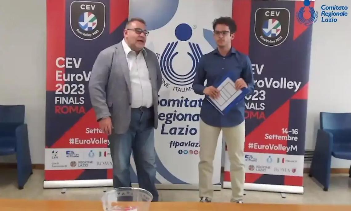 Niente derby: Pallavolo Civitavecchia e Civitavecchia Volley Academy inserite in due gironi differenti