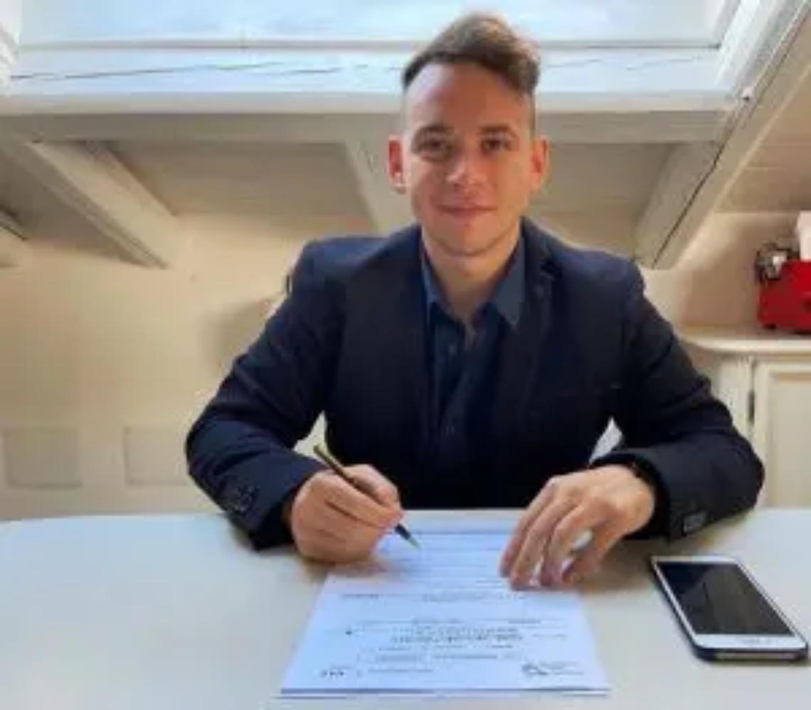 Lucas Ingenito guider&agrave; il Basket Ladispoli in serie D