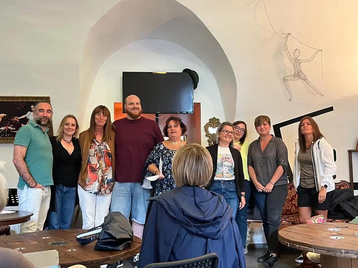 Cenciarelli, Tron e Carulli: ecco le finaliste del premio letterario Femminile plurale