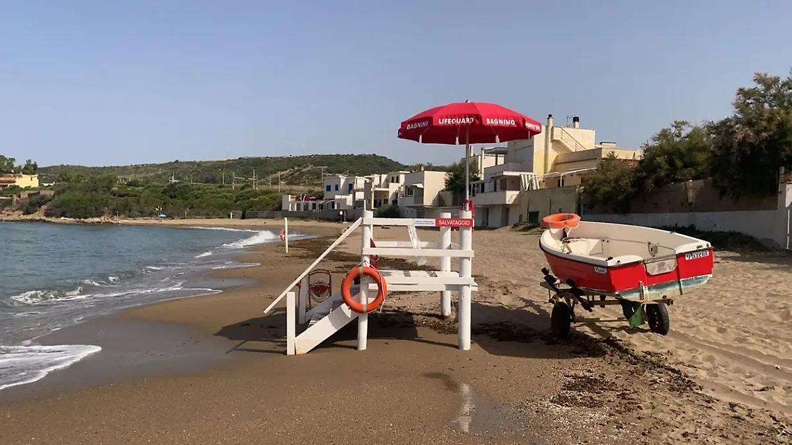 Salvataggio a Santa Marinella: Alessandro Pierri e Stefano Ballarini angeli marini