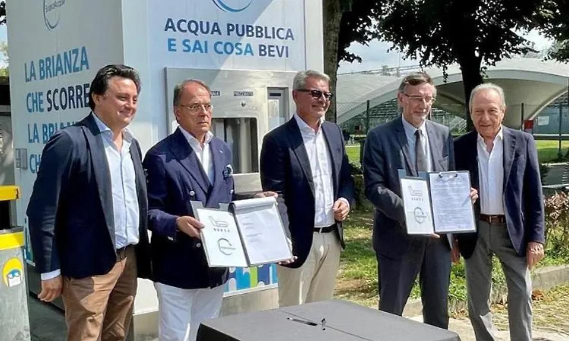 F1, pi&ugrave; acqua al Gp di Monza