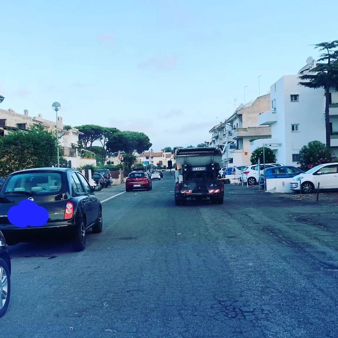 Pulizia strade: ultimatum agli automobilisti