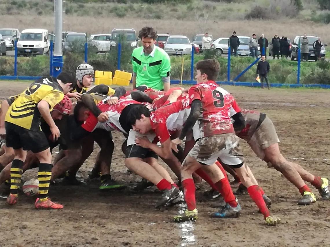 Crc, una tre giorni di palla ovale