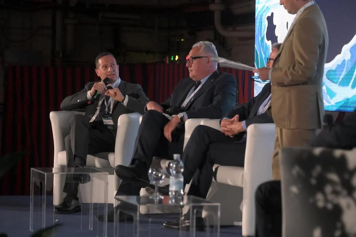 Dionisi: &laquo;Phase out del carbone indolore con progetti innovativi&raquo;