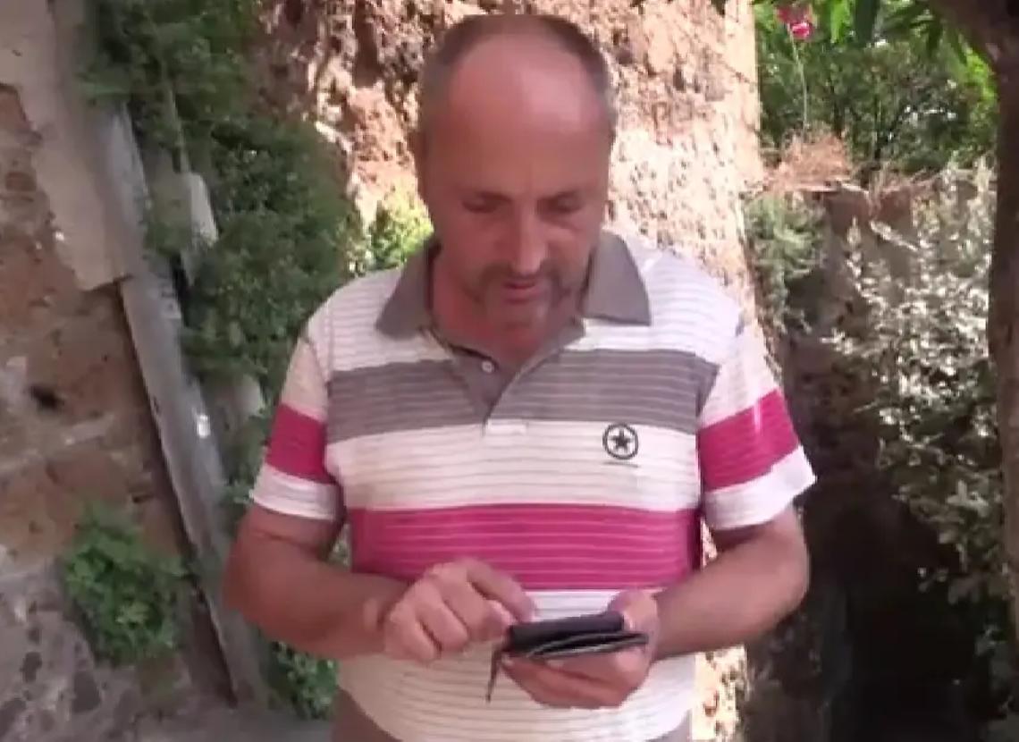 &laquo;Non so come andr&ograve; avanti&raquo;