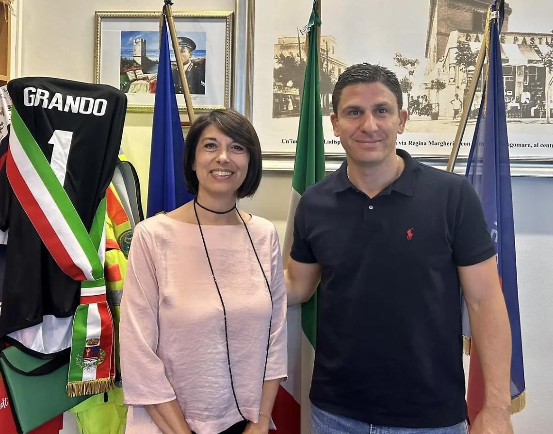 Erosione, mobilit&agrave; sostenibile e sociale: vertice con Angelilli