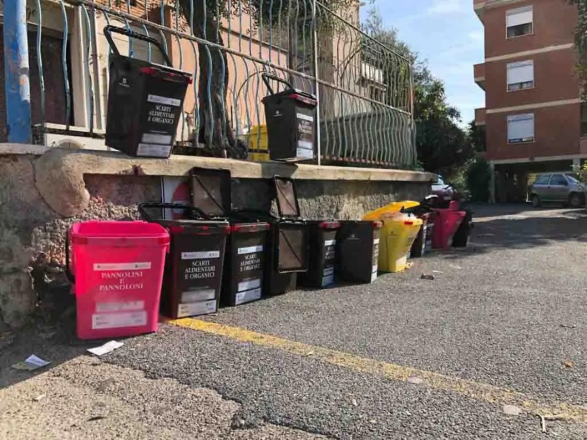 Raccolta differenziata, le variazioni di ferragosto