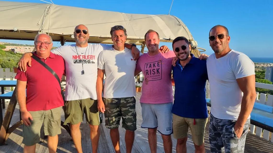 Volti nuovi in casa Centumcellaea: arrivano Emiliano Coleine e Alessio Buffardi