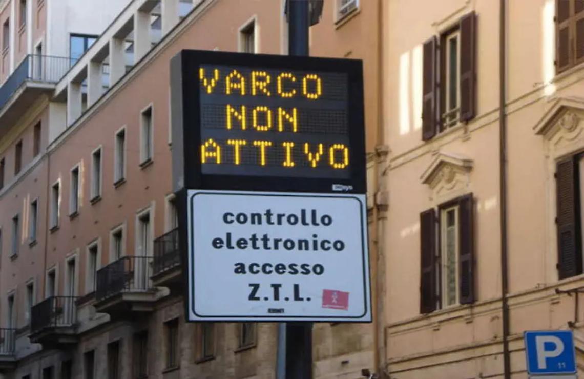 &laquo;Abbiamo acquistato prima i varchi elettronici, ecco perch&eacute;&raquo;