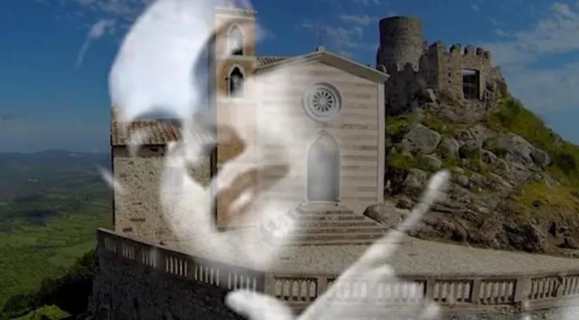 Il regista Agostino De Angelis da oggi a Tolfa con lo spettacolo lirico-teatrale-multimediale