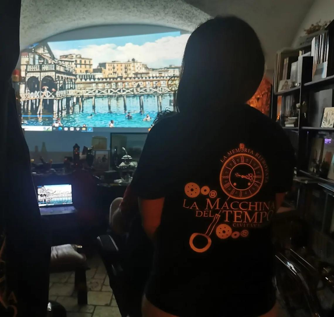 La Memoria ritrovata, questa sera il primo stabilimento moderno di Civitavecchia