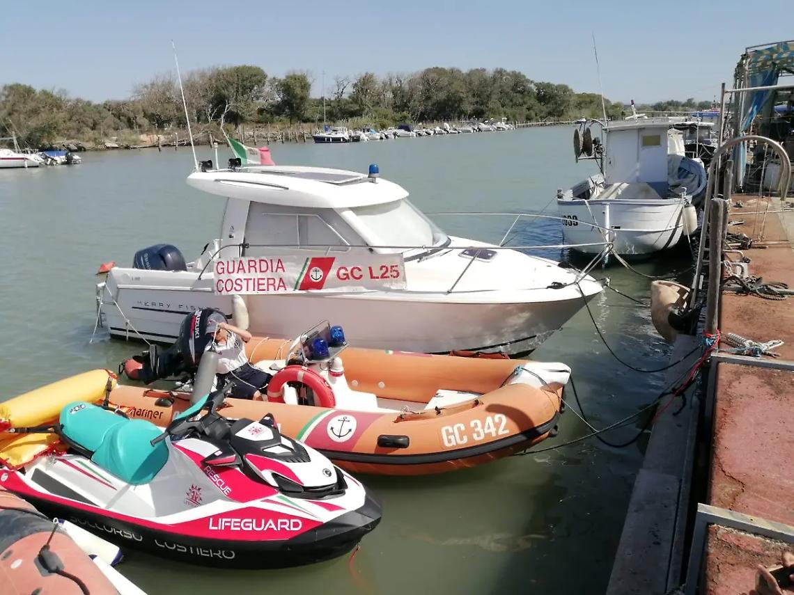 Montalto, una nuova moto d&rsquo;acqua per la sicurezza in mare