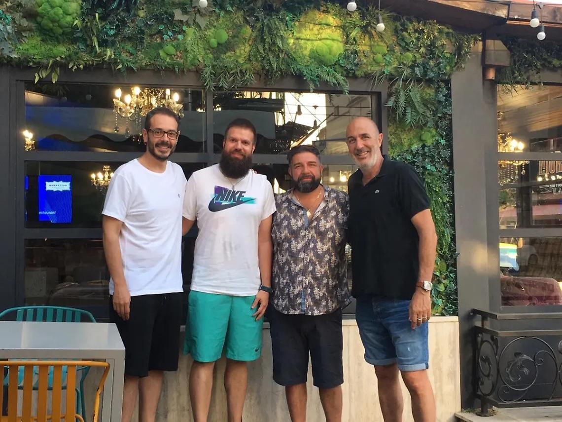 Dinamo Ladispoli, panchina affidata a Daniele Crocicchia