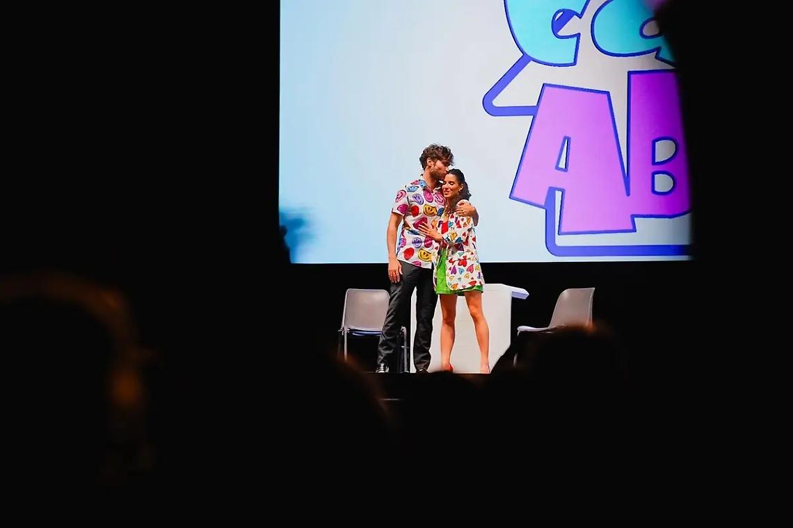 Casa Abis, la vita di coppia nella storia