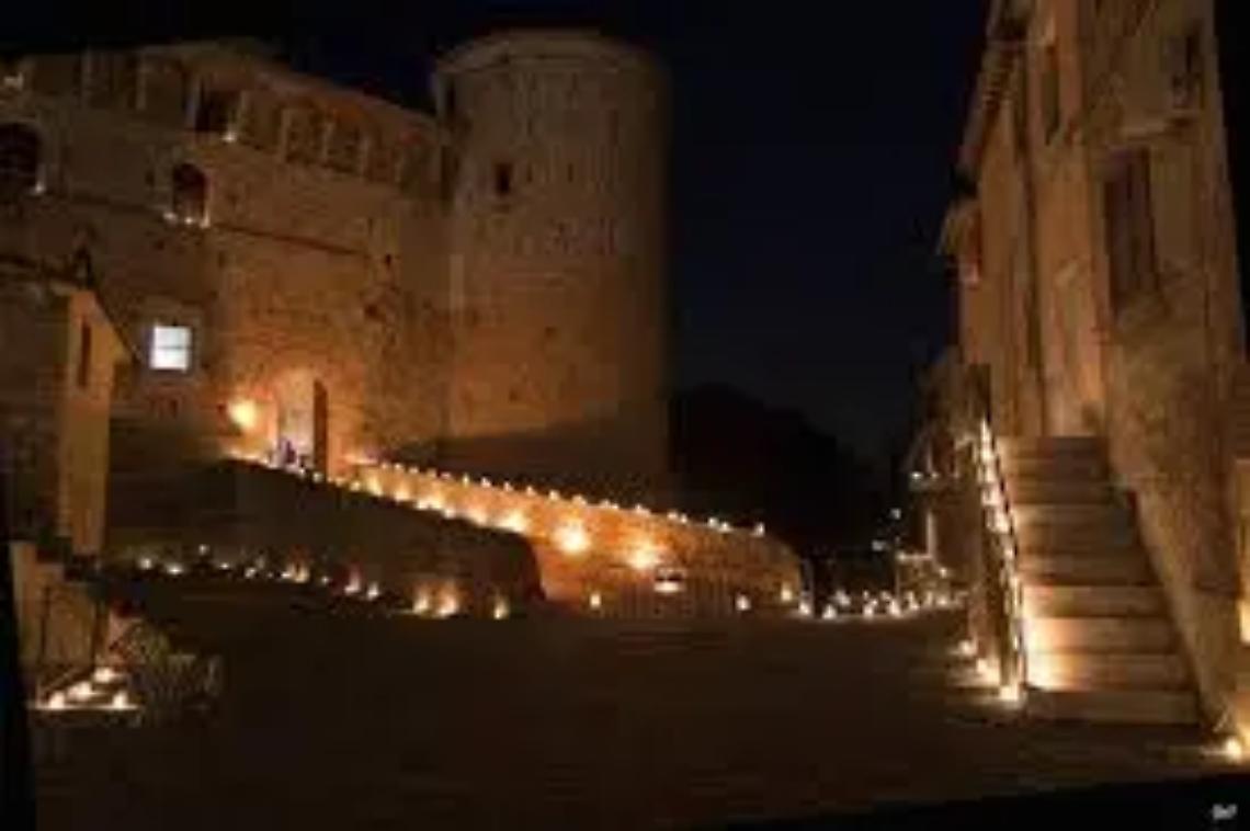 Tutti a Graffignano alla sagra della lumaca