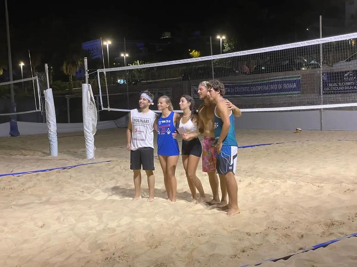 Il torneo Sprit 3x3 misto va a trio Lupo, Liverini e Dominici