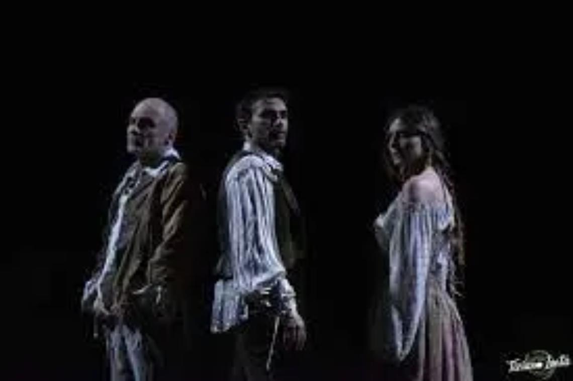 A Ferento &ldquo;Caravaggio il maledetto&rdquo;