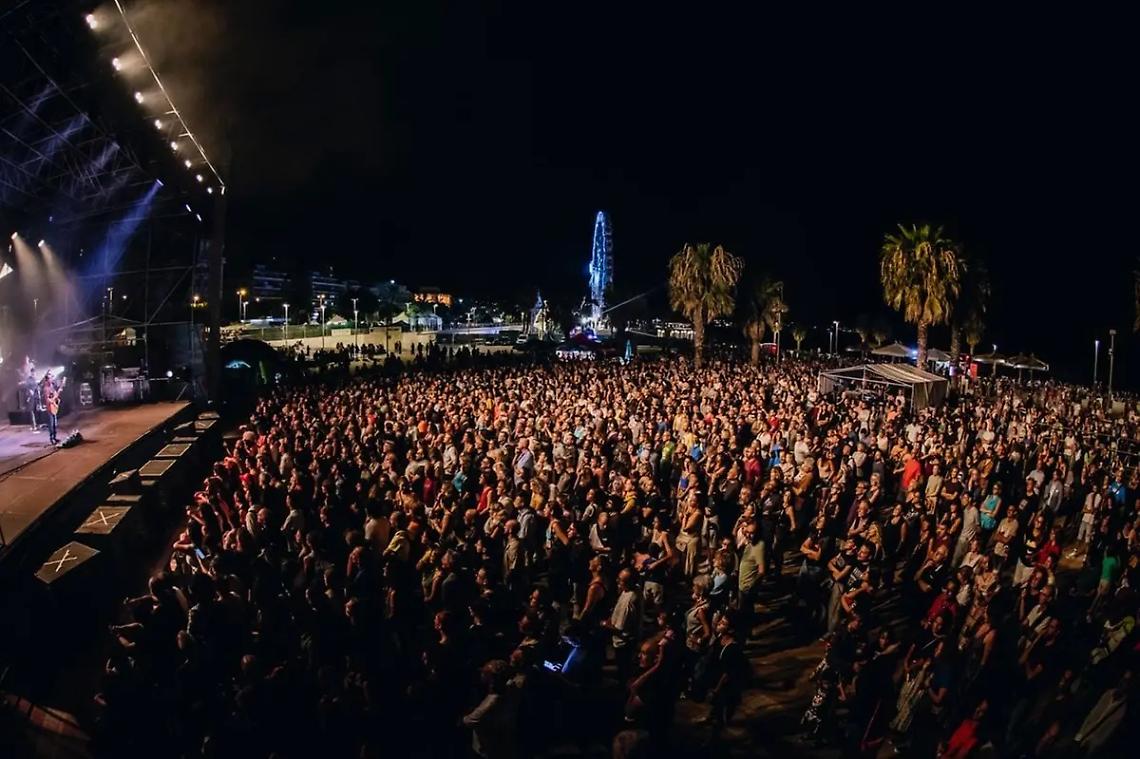 Civitavecchia summer festival, si chiude con Luch&eacute; e lo Zoo di 105