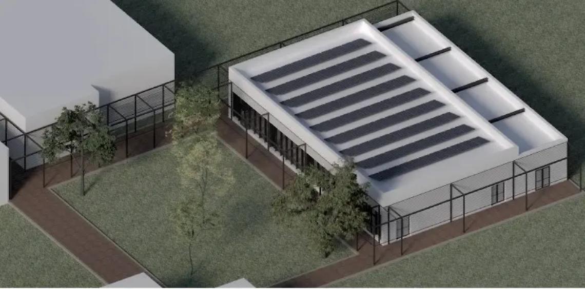 Nuova mensa: approvato il progetto