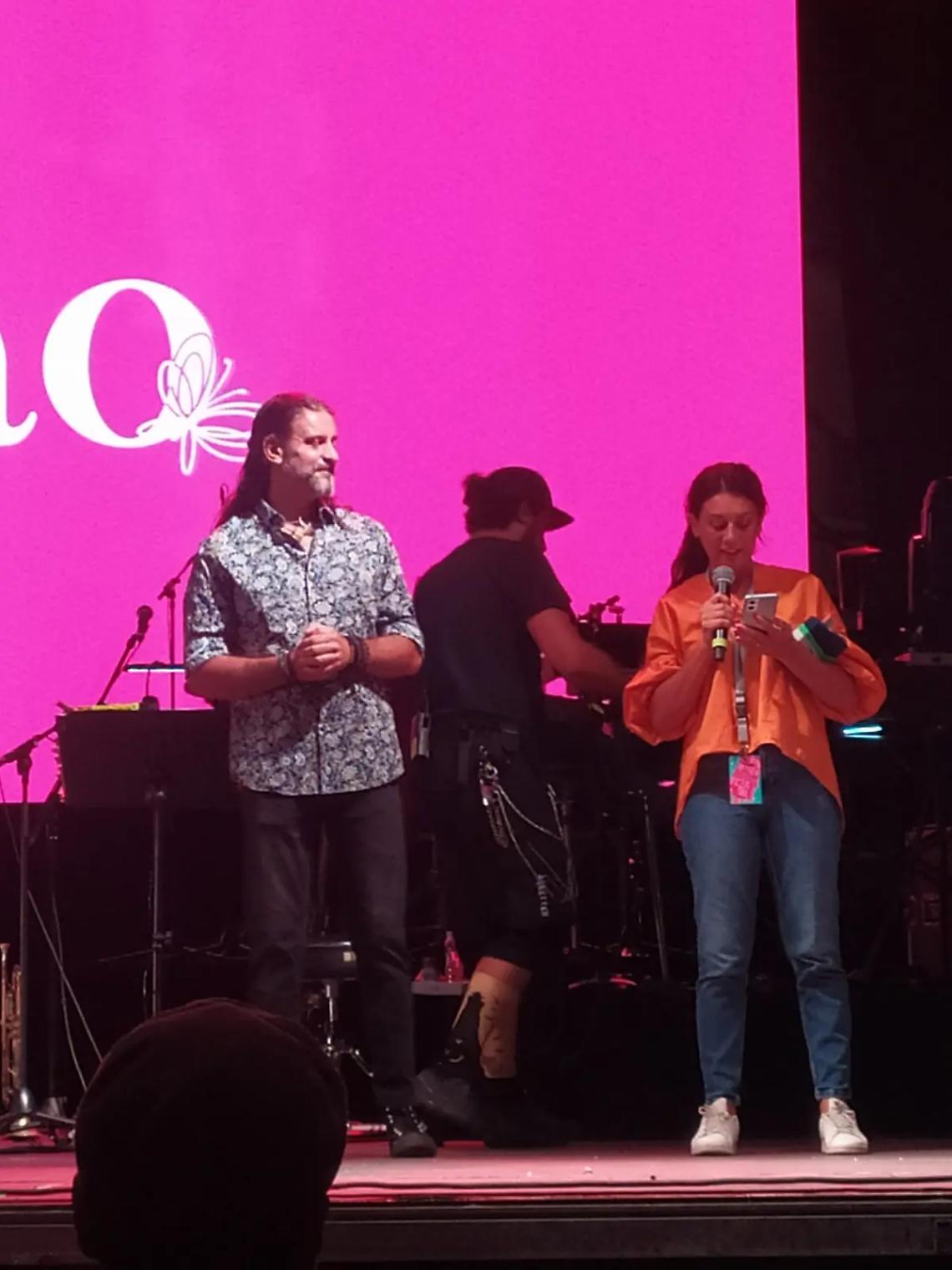 Daniele Silvestri incanta la Marina