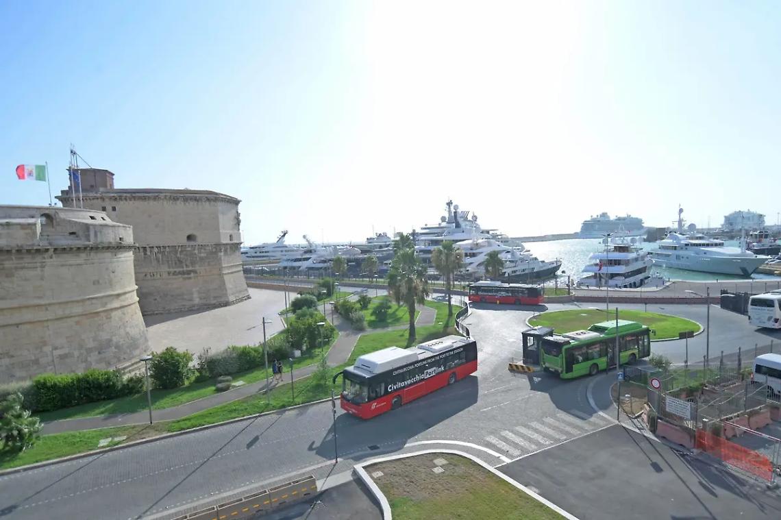 Ferragosto: tour de force al porto