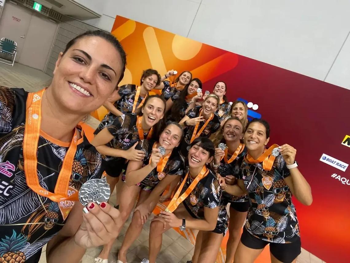 Sfuma in finale il sogno Mondiale di Venere Tortora