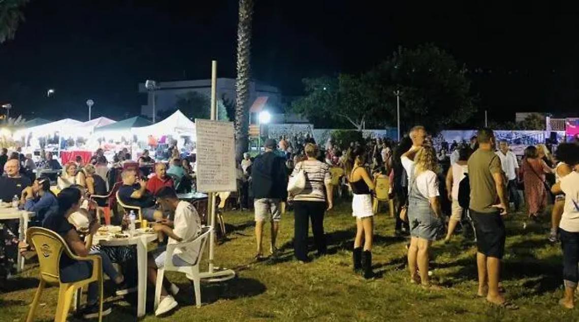 Al parco Bozzetto torna la &ldquo;Festa di quartiere&rdquo;