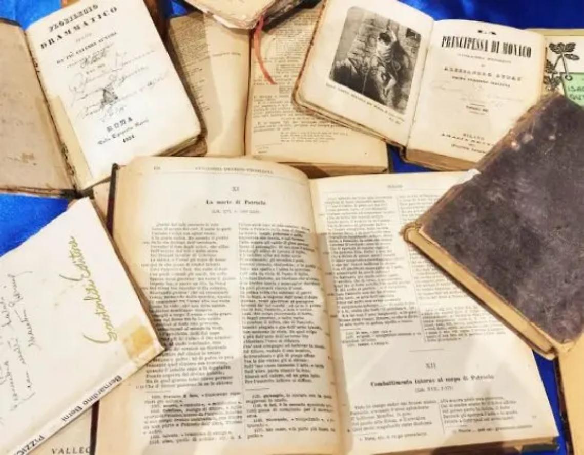 &ldquo;La Libreria del Nonno&rdquo;