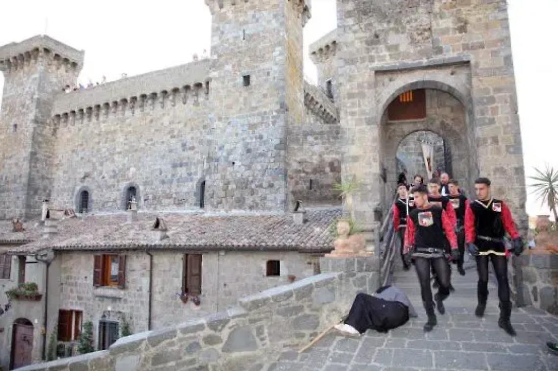 Al via la festa medievale &ldquo;Bolsena 1328&rdquo;