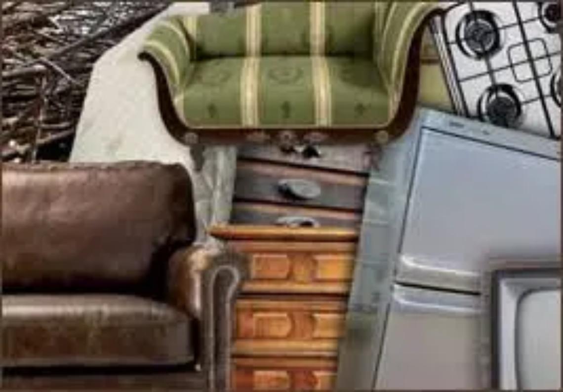 Domenica raccolta ingombranti al Riello