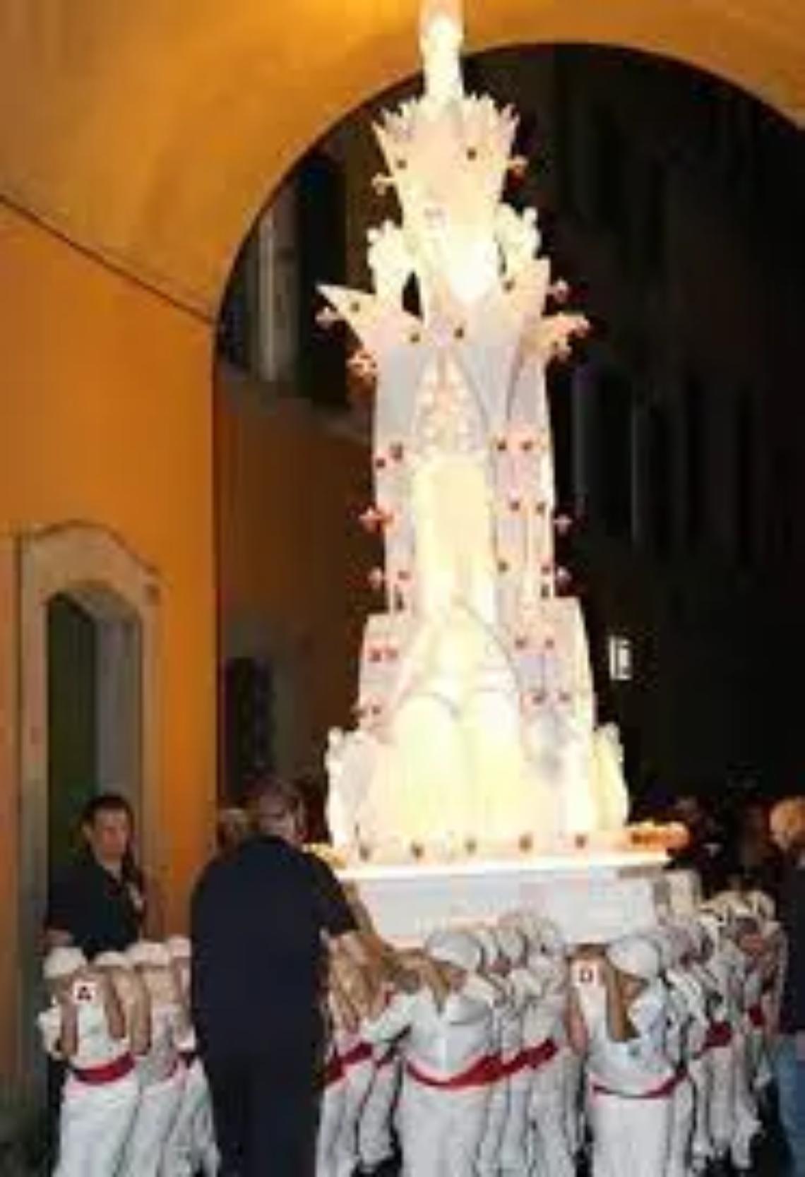 Santa Rosa, finalmente arrivano le facchine