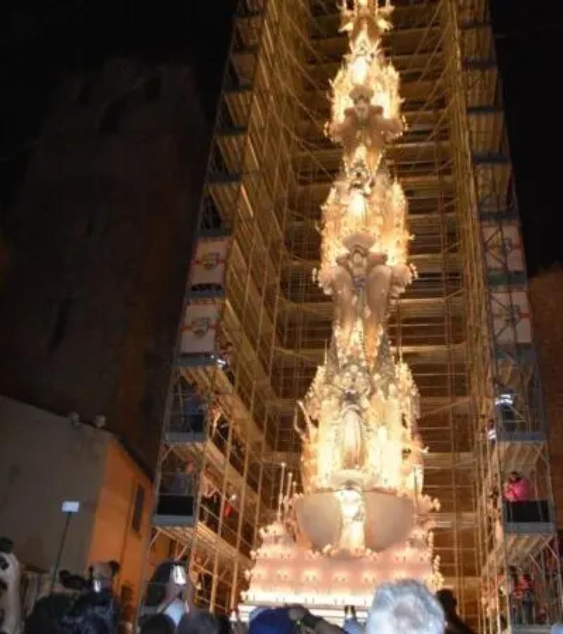 Gloria torna a San Sisto