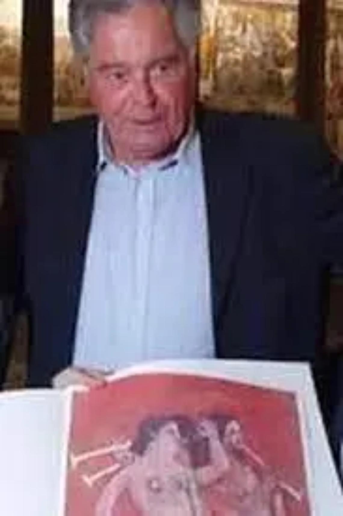 Addio al maestro Alessio Paternesi