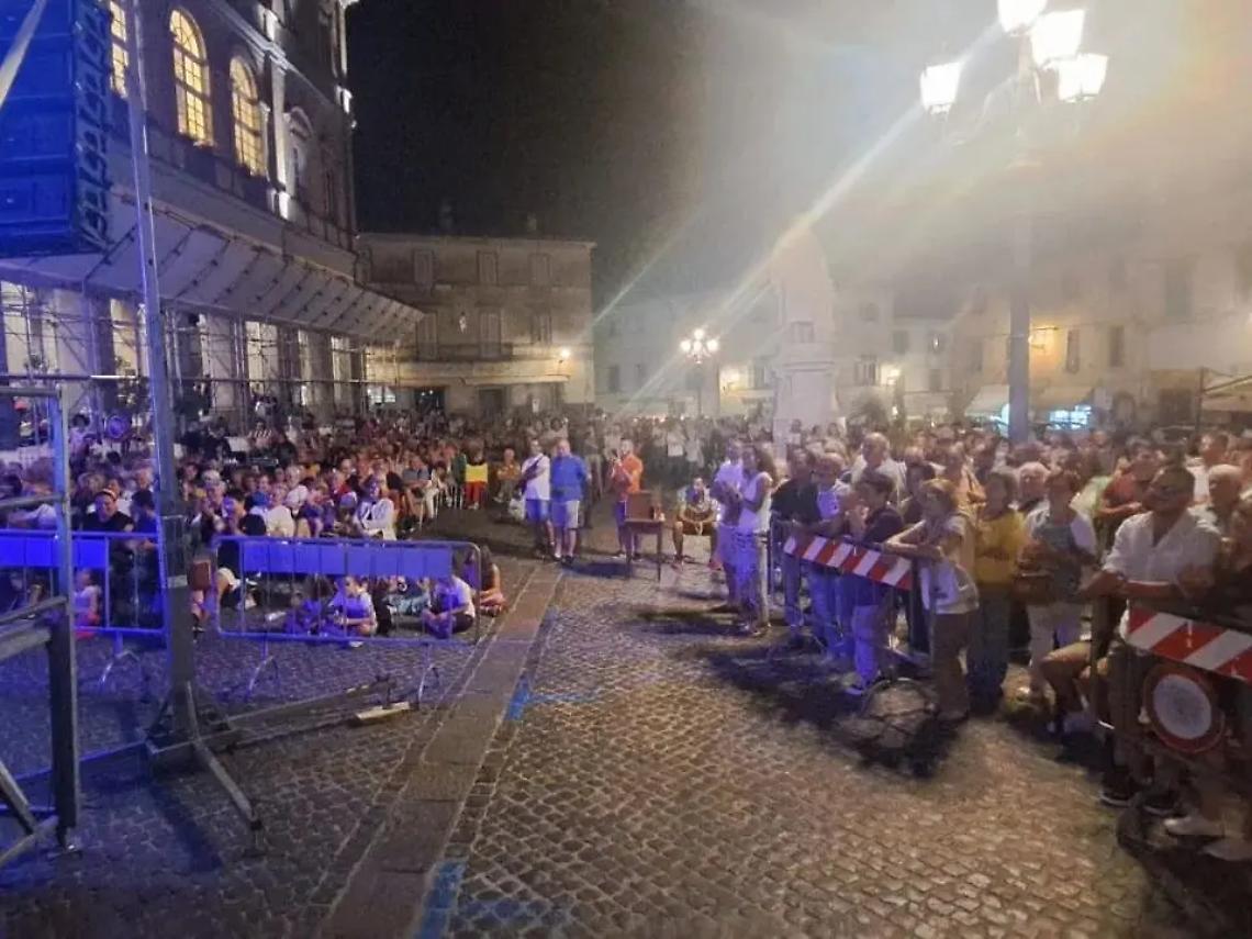 &laquo;Successo per gli eventi dell&rsquo;estate&raquo;