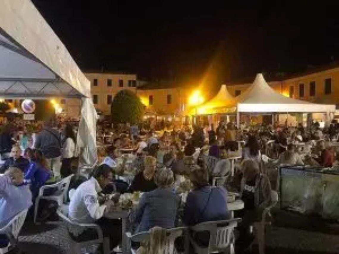 Sagra degli gnocchi, numeri da record