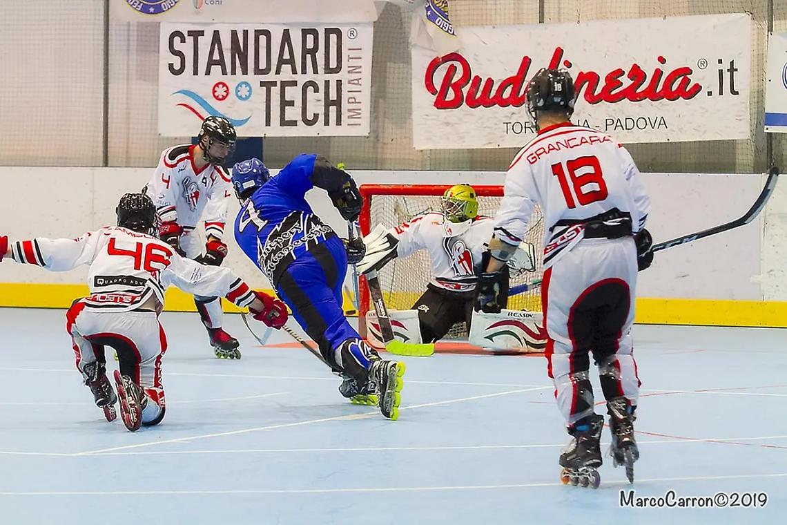 Snipers TecnoAlt, spiraglio Serie A