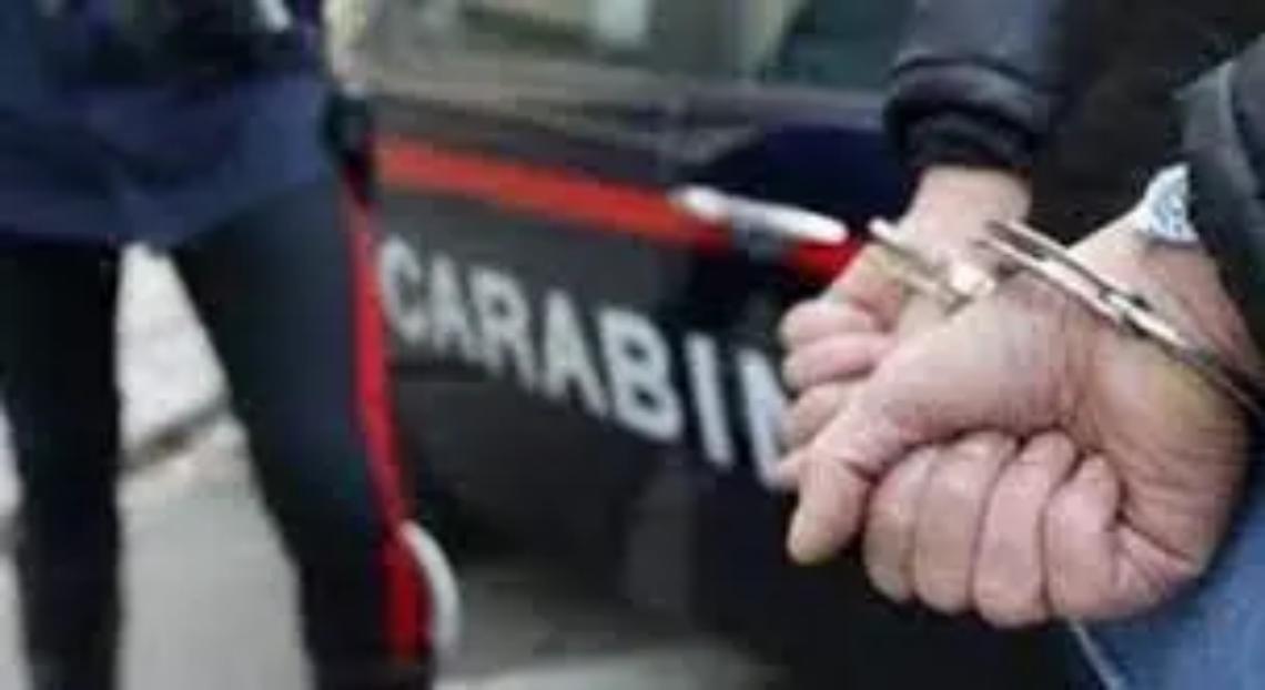 Furti a Nepi, i carabinieri acciuffano due topi d&rsquo;appartamento