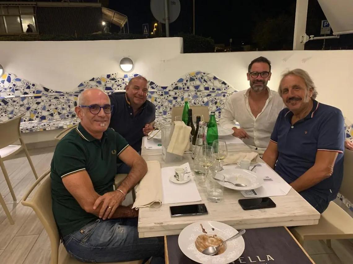 La Nautilus rinnova la collaborazione con lo sponsor WISH IT