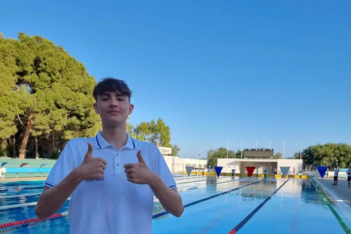 Lorenzo Ballarati punta il Mondiale Juniores