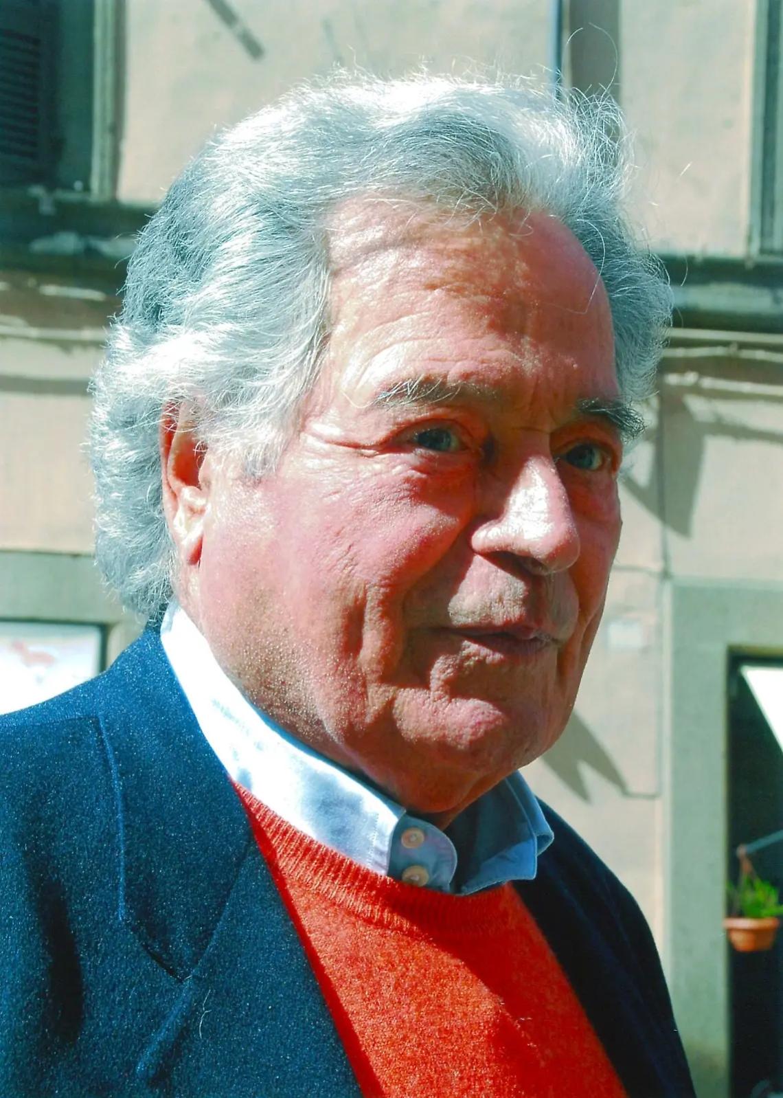 &laquo;Il Sodalizio piange la scomparsa del maestro&raquo;