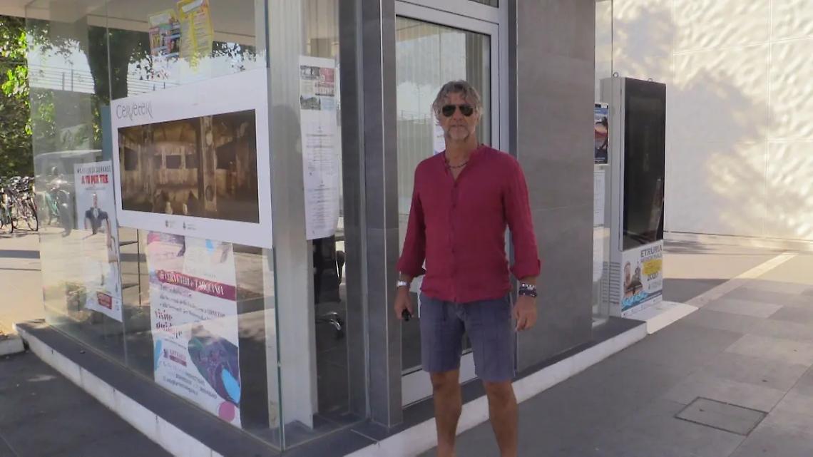 &laquo;Chiuso l&rsquo;info point della stazione ferroviaria&raquo;