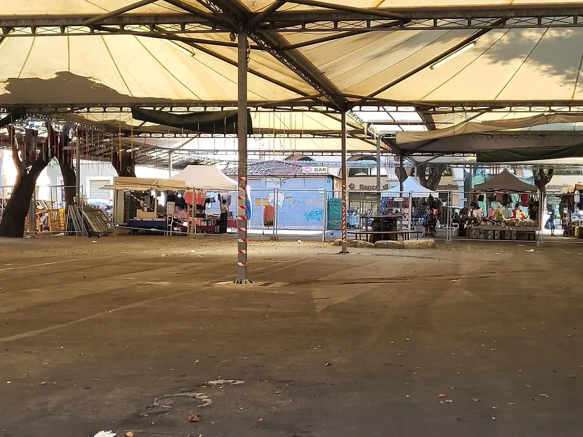 Piazza Regina Margherita, verso la normalit&agrave;