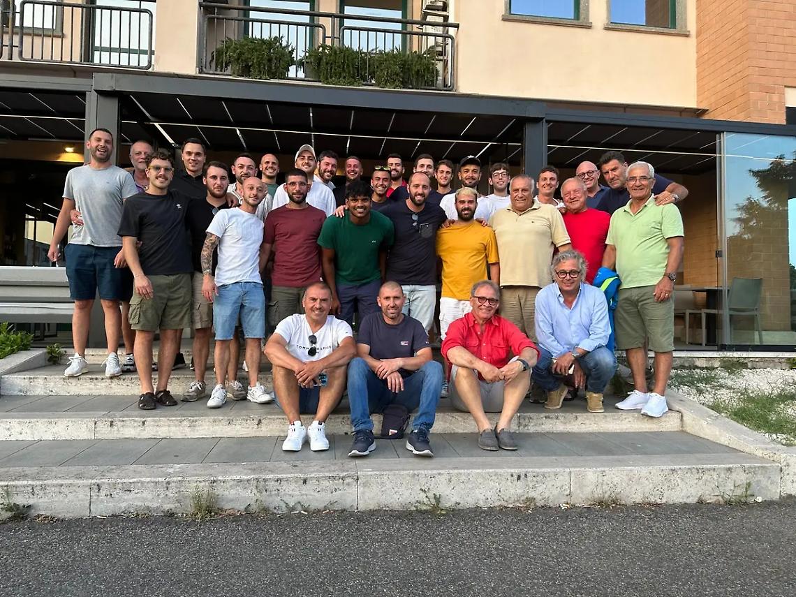 L&rsquo;Aurora Querciaiola pensa in grande per il prossimo campionato di Seconda Categoria