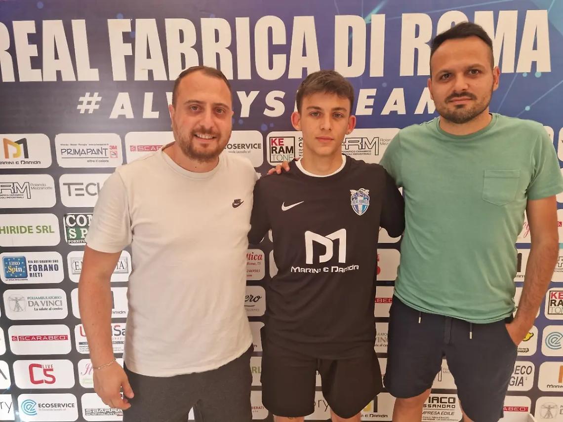 Ultima settimana di riposo per il Real Fabrica