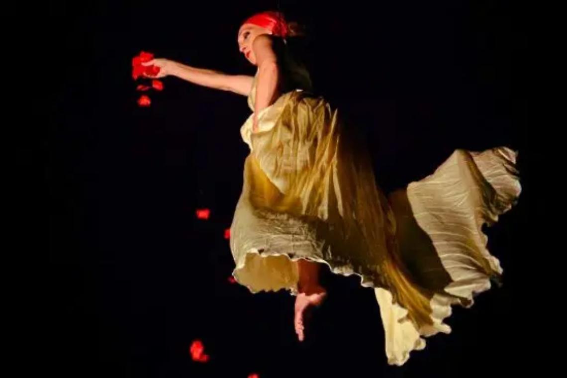 &laquo;Spettacolo meraviglioso&raquo;