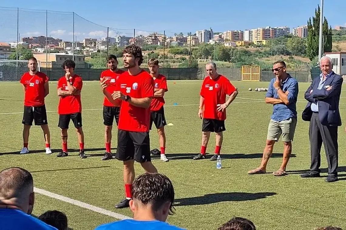 Vecchia, la prima &egrave; sul campo del Villalba