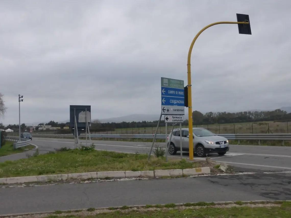 Aurelia, tornano le telecamere