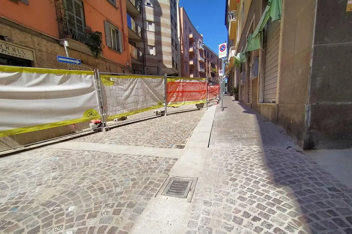 Novit&agrave; via Matteotti, marciapiedi pi&ugrave; ampi e alberi sulla strada